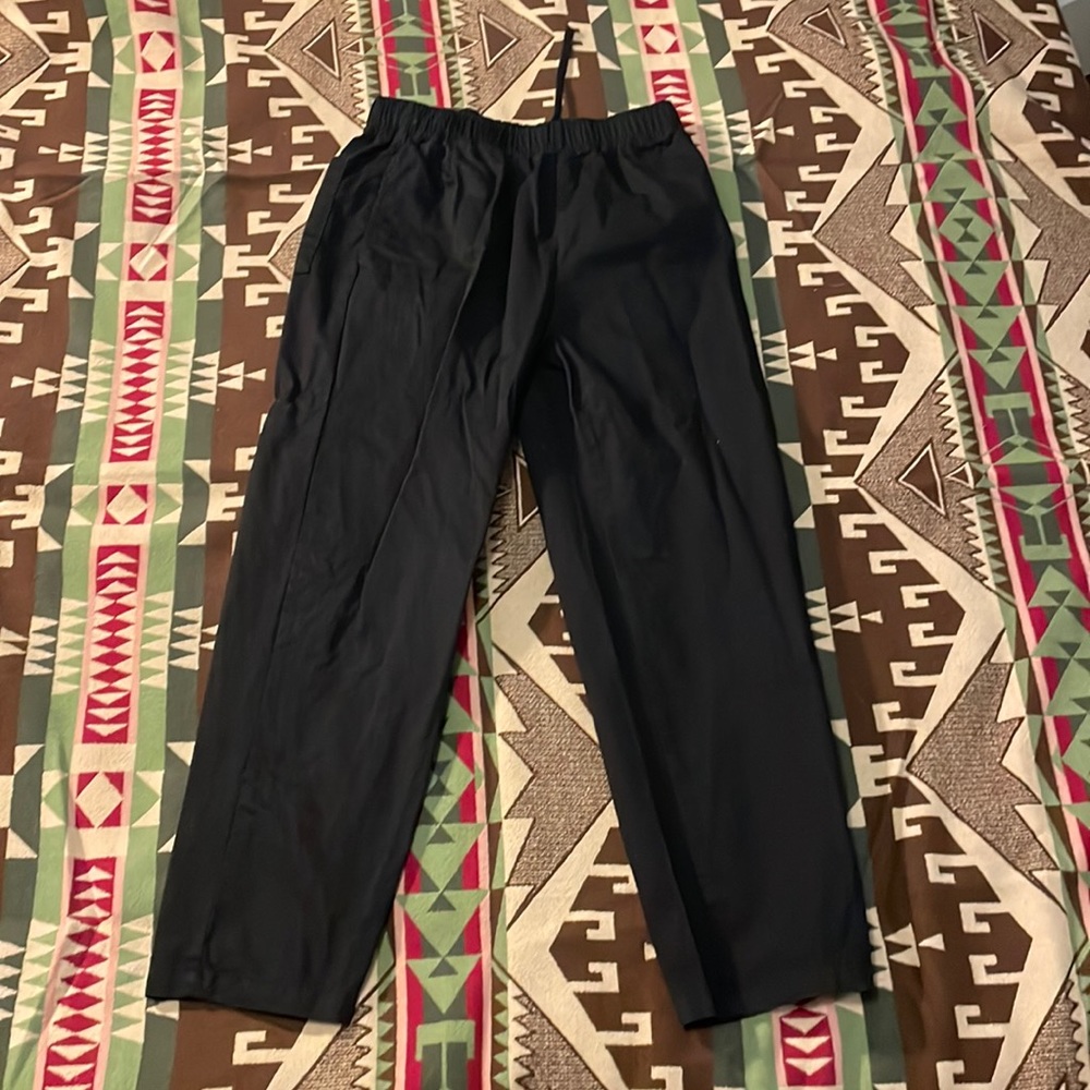 Muji Travel Pants